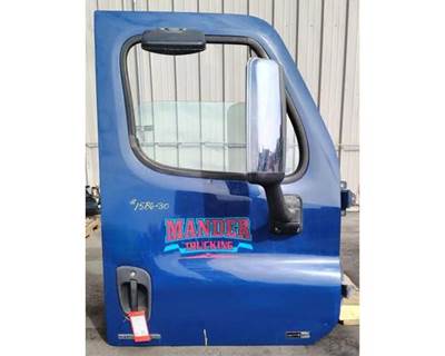 Freightliner Cascadia 125 Right Front Door Assembly