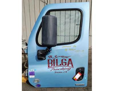 Freightliner Cascadia 125 Left Front Door Assembly