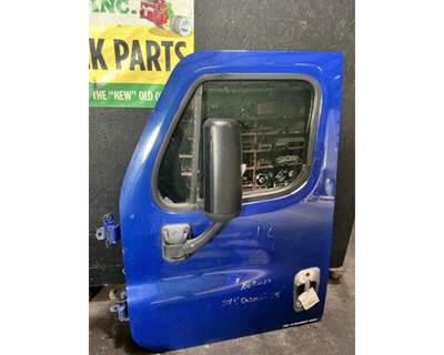 Freightliner Cascadia 125 Left Front Door Assembly
