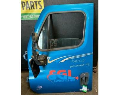 Freightliner Cascadia 125 Left Front Door Assembly