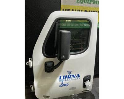 Freightliner Cascadia 125 Left Front Door Assembly