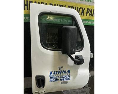 Freightliner Cascadia 125 Right Front Door Assembly