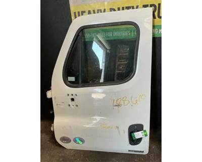 Freightliner Cascadia 125 Left Front Door Assembly