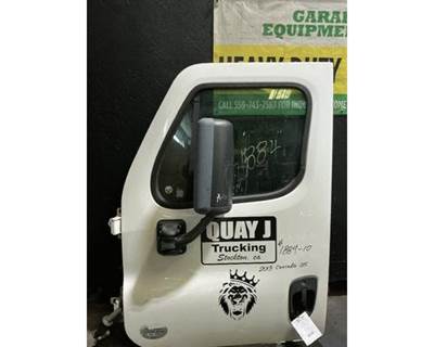 Freightliner Cascadia 125 Left Front Door Assembly