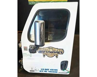 Freightliner Cascadia 125 Left Front Door Assembly