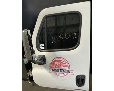 Freightliner Cascadia 125 Left Front Door Assembly