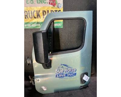 Freightliner Cascadia 125 Left Front Door Assembly