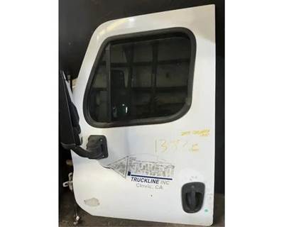 Freightliner Cascadia 125 Left Front Door Assembly