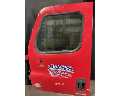 Freightliner Cascadia 125 Left Front Door Assembly