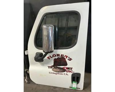 Freightliner Cascadia 125 Left Front Door Assembly