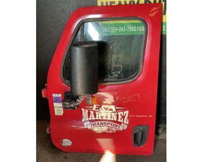 Freightliner Cascadia 125 Front Door Assembly
