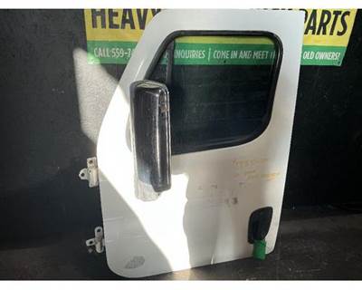 Freightliner Cascadia 125 Left Front Door Assembly