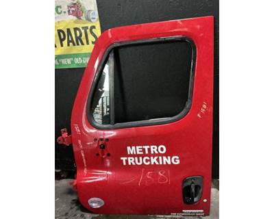 Freightliner Cascadia 125 Front Door Assembly