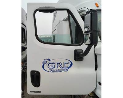 Freightliner Cascadia 125 Front Door Assembly