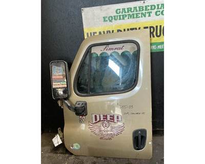 Freightliner Cascadia 125 Front Door Assembly