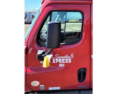 Freightliner Cascadia 125 Left Front Door Assembly for a Freightliner CASCADIA 125 EVOLUTION