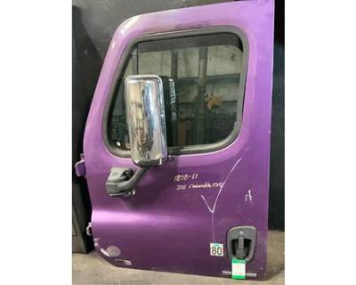 Freightliner Cascadia 125 Left Front Door Assembly