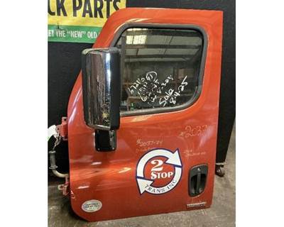 Freightliner Cascadia 125 Left Front Door Assembly