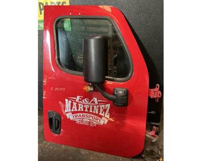 Freightliner Cascadia 125 Front Door Assembly
