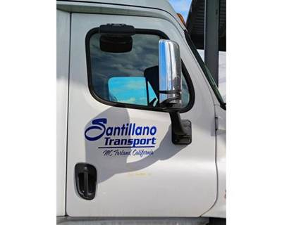 Freightliner Cascadia 125 Right Front Door Assembly