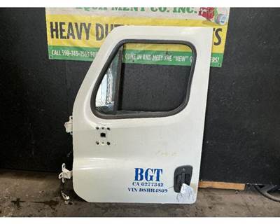 Freightliner Cascadia 125 Front Door Assembly