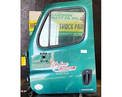 Freightliner Cascadia 125 Left Front Door Assembly