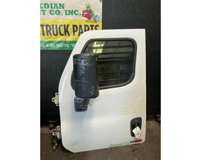 Freightliner Cascadia 125 Left Front Door Assembly