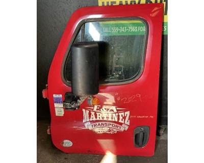 Freightliner Cascadia 125 Front Door Assembly