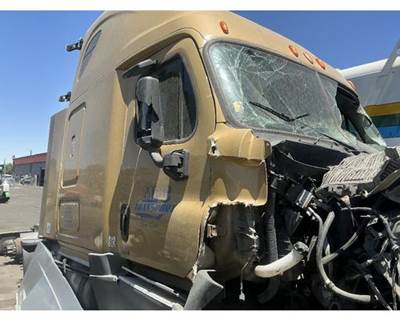 Freightliner Cascadia 125 Front Door Assembly for a Freightliner CASCADIA