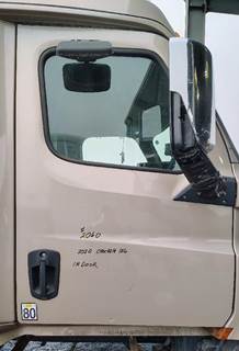 Freightliner Cascadia 126 Front Door Assembly