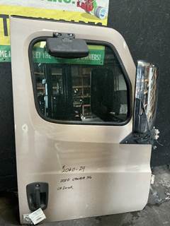 Freightliner Cascadia 126 Front Door Assembly
