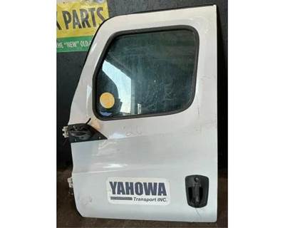 Freightliner Cascadia 126 Left Front Door Assembly
