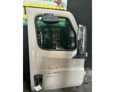 Freightliner Cascadia 126 Front Door Assembly