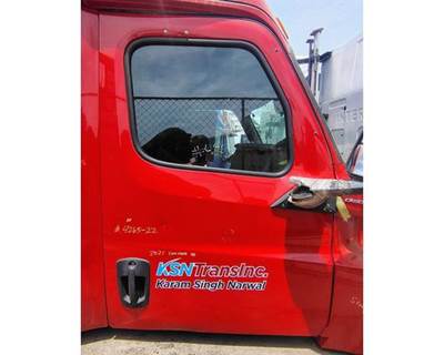 Freightliner Front Door Assembly for a Freightliner Cascadia 126