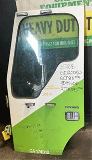 Freightliner Condor Left Front Door Assembly for a Freightliner CONDOR LOW CAB FORWARD