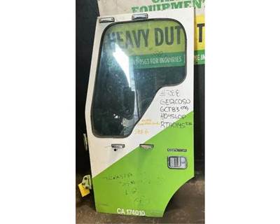 Freightliner Condor Left Front Door Assembly for a Freightliner CONDOR LOW CAB FORWARD