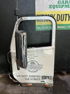 Freightliner Coronado Left Front Door Assembly