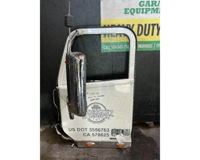 Freightliner Coronado Left Front Door Assembly