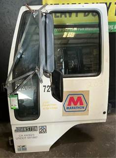 Freightliner FC70 CARGO Left Front Door Assembly