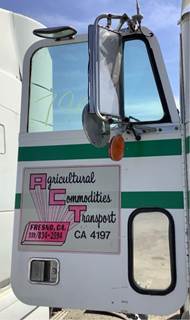 Freightliner FL Cabover Right Front Door Assembly