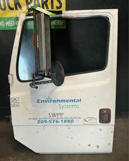 Freightliner FL70 Left Front Door Assembly