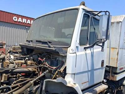 Freightliner FL70 Left Front Door Assembly