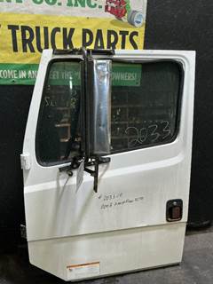 Freightliner FL70 Left Front Door Assembly