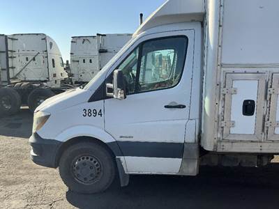 Freightliner Sprinter Front Door Assembly