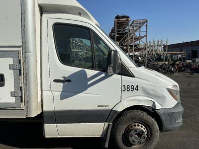 Freightliner Sprinter Front Door Assembly