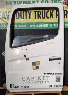 Hino Left Front Door Assembly