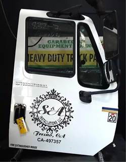 International 4300 Right Front Door Assembly