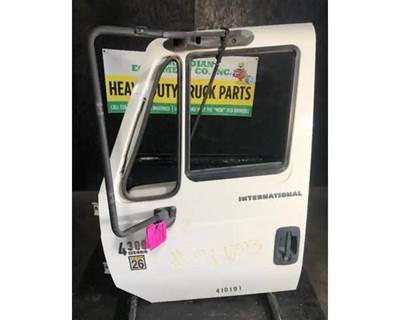 International 4300 Left Front Door Assembly