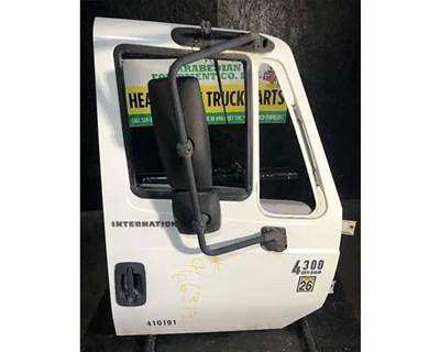 International 4300 Right Front Door Assembly