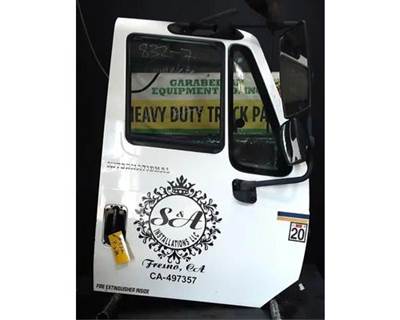 International 4300 Right Front Door Assembly